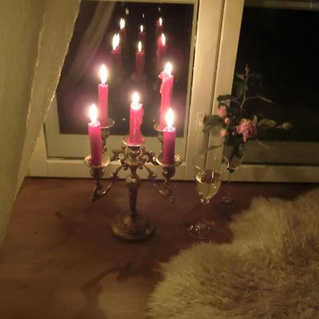 Kuressaare Romantic Apartment Exterior foto