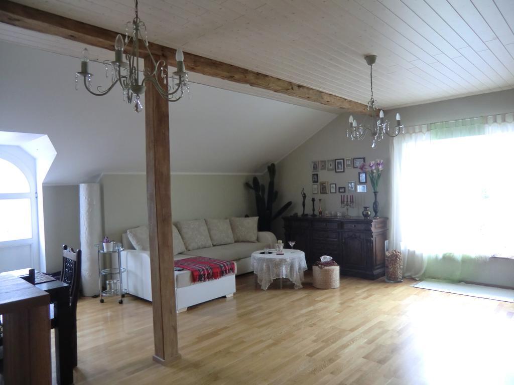 Kuressaare Romantic Apartment Exterior foto