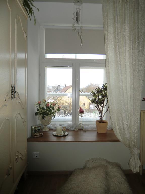 Kuressaare Romantic Apartment Exterior foto