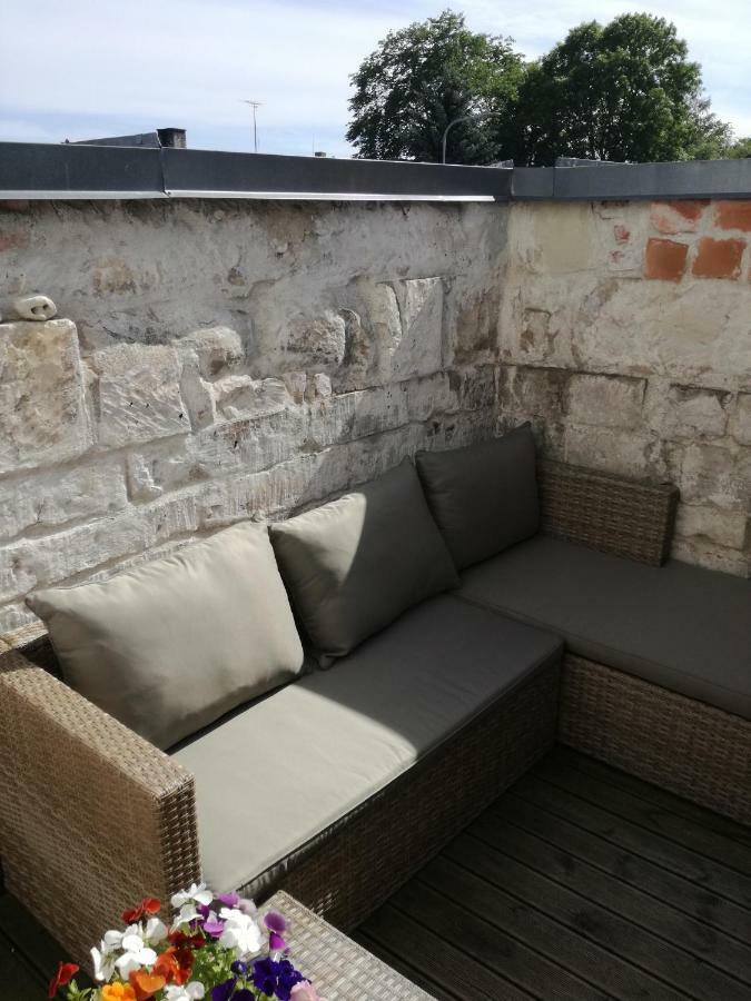 Kuressaare Romantic Apartment Exterior foto