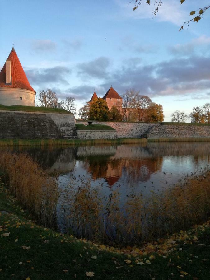 Kuressaare Romantic Apartment Exterior foto